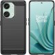Braders Etui Carbon Case do OnePlus Ace 2V / OnePlus Nord 3 elastyczny czarny 1