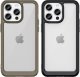 Braders Etui Outer z żelową ramką do iPhone 15 Pro Max czarne 4