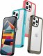 Braders Etui Outer z żelową ramką do iPhone 15 Pro czarne 5