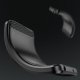 Braders Etui Carbon Case do Motorola Edge 40 Neo elastyczny czarny 4