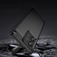 Braders Etui Carbon Case do Motorola Edge 40 Neo elastyczny czarny 5