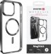 Swissten Clear Jelly Magstick Metallic for iPhone 15 Pro Black 2