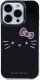 Sourcing Hello Kitty HKHCP13XHKHLK iPhone 13 Pro Max 6.7" black/black hardcase IML Kitty Face 2