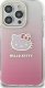 Sourcing Hello Kitty HKHCN61HDGKEP iPhone 11 / Xr 6.1" pink/pink hardcase IML Gradient Electrop Kitty Head 1