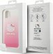 Sourcing Hello Kitty HKHCN61HDGKEP iPhone 11 / Xr 6.1" pink/pink hardcase IML Gradient Electrop Kitty Head 10