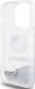 Sourcing Hello Kitty HKHCP13LLIKHET iPhone 13 Pro / 13 6.1" silver/silver hardcase Liquid Glitter Charms Kitty Head 7