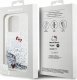 Sourcing Hello Kitty HKHCP14XLIKHET iPhone 14 Pro Max 6.7" silver/silver hardcase Liquid Glitter Charms Kitty Head 8