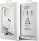 Sourcing Hello Kitty HKHCP14LLIKHET iPhone 14 Pro 6.1" silver/silver hardcase Liquid Glitter Charms Kitty Head 8
