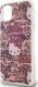 Sourcing Hello Kitty HKHCN61HDGPTP iPhone 11 / Xr 6.1" pink/pink hardcase IML Tags Graffiti 7