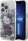 Sourcing Hello Kitty HKHCP14XHDGPHT iPhone 14 Pro Max 6.7" white/white hardcase IML Kitty On Bricks Graffiti 1