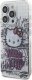 Sourcing Hello Kitty HKHCP14XHDGPHT iPhone 14 Pro Max 6.7" white/white hardcase IML Kitty On Bricks Graffiti 2
