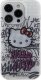 Sourcing Hello Kitty HKHCP14XHDGPHT iPhone 14 Pro Max 6.7" white/white hardcase IML Kitty On Bricks Graffiti 3