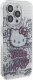 Sourcing Hello Kitty HKHCP14XHDGPHT iPhone 14 Pro Max 6.7" white/white hardcase IML Kitty On Bricks Graffiti 4