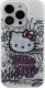 Sourcing Hello Kitty HKHCN61HDGPHT iPhone 11 / Xr 6.1" white/white hardcase IML Kitty On Bricks Graffiti 1