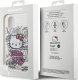 Sourcing Hello Kitty HKHCN61HDGPHT iPhone 11 / Xr 6.1" white/white hardcase IML Kitty On Bricks Graffiti 10