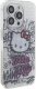 Sourcing Hello Kitty HKHCP14LHDGPHT iPhone 14 Pro 6.1" white/white hardcase IML Kitty On Bricks Graffiti 4