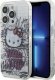 Sourcing Hello Kitty HKHCP15LHDGPHT iPhone 15 Pro 6.1" white/white hardcase IML Kitty On Bricks Graffiti 1
