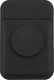 Uniq UNIQ Flixa magnetic card wallet with stand black/jet black MagSafe 3