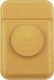 Uniq UNIQ Flixa magnetic card wallet with stand yellow/canary yellow MagSafe 1