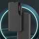 Hurtel Etui Eco Leather View Case do Samsung S24 Ultra z klapką - czarne 1