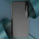 Hurtel Etui Eco Leather View Case do Samsung S24 Ultra z klapką - czarne 5