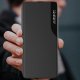 Hurtel Etui Eco Leather View Case do Samsung S24 Ultra z klapką - czarne 9