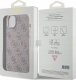 Guess Oryginalne Etui GUESS Hardcase GUHMP14SG4GFRP do iPhone 14 (Kompatybilny z Magsafe / 4G Ring classic logo / różowy) 7