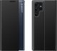 Hurtel Etui New Sleep View Case do Samsung S24 Ultra z klapką - czarne 1