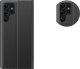 Hurtel Etui New Sleep View Case do Samsung S24 Ultra z klapką - czarne 2