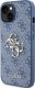 Guess Guess GUHCP15S4GMGBL iPhone 15 / 14 / 13 6.1" blue/blue hardcase 4G Big Metal Logo 2