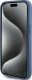 Guess Guess GUHCP15S4GMGBL iPhone 15 / 14 / 13 6.1" blue/blue hardcase 4G Big Metal Logo 5