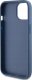Guess Guess GUHCP15S4GMGBL iPhone 15 / 14 / 13 6.1" blue/blue hardcase 4G Big Metal Logo 7