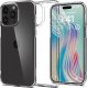 Braders Etui Iphone 15 Pro Spigen Ultra Hybrid Crystal Clear Braders 1