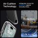 Braders Etui Iphone 15 Pro Spigen Ultra Hybrid Crystal Clear Braders 11