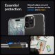 Braders Etui Iphone 15 Pro Spigen Ultra Hybrid Crystal Clear Braders 12