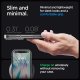 Braders Etui Iphone 15 Pro Spigen Ultra Hybrid Crystal Clear Braders 13
