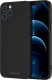 Swissten Soft Joy Case for iPhone 14 Plus - Black 1