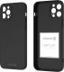 Swissten Soft Joy Case for iPhone 14 Plus - Black 1