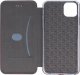 TelForceOne Etui Smart Diva do iPhone 15 Pro 6,1" burgundowe 6