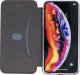 TelForceOne Etui Smart Diva do iPhone 15 Pro 6,1" burgundowe 7