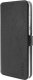 Fixed Fixed Topic Cover Infinix Hot 30i Leather Black one size 1