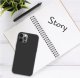Fixed Fixed Story Back cover Infinix Smart 7 HD Rubber Black one size 3
