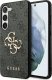 Guess Guess GUHCSA554GMGGR A55 A556 black/black hardcase 4G Big Metal Logo 1