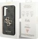 Guess Guess GUHCSA554GMGGR A55 A556 black/black hardcase 4G Big Metal Logo 8
