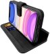 ITskins ITSKINS BOOK cover til iPhone XS / X®. Sort 2