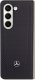 Mercedes Mercedes MEHCZFD5ARMBK Z Fold5 F946 czarny/black hardcase Leather Urban 2