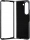 Mercedes Mercedes MEHCZFD5ARMBK Z Fold5 F946 czarny/black hardcase Leather Urban 4