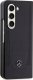 Mercedes Mercedes MEHCZFD5ARMBK Z Fold5 F946 czarny/black hardcase Leather Urban 6