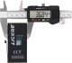 Bateria Licore LICORE bateria do IPHONE 13 Mini 2406 mAh 7
