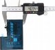 Bateria Licore LICORE bateria do IPHONE 12 Pro Max 3687 mAh 7